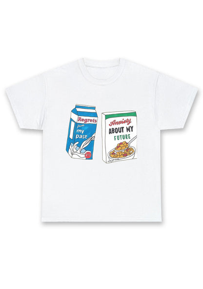 Anxiety About My Future Chunky Shirt
