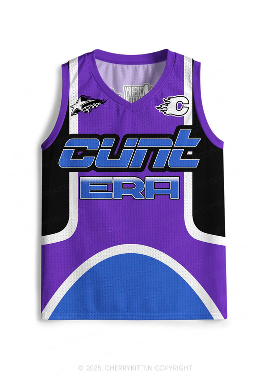 Custom Cxxt Era Y2K Sport Jersey Tank Cherrykitten