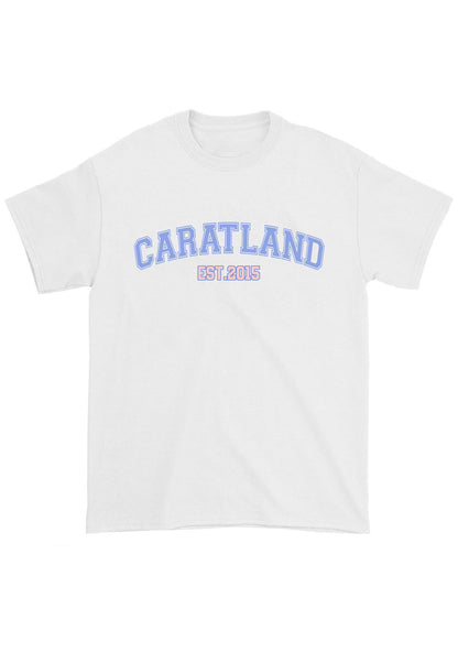 Caratland Since 2015 Svt Kpop Chunky Shirt