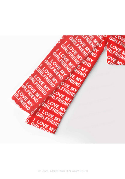 I Love My Girlfriend Y2K Mesh Long Sleeve Crop Top Cherrykitten