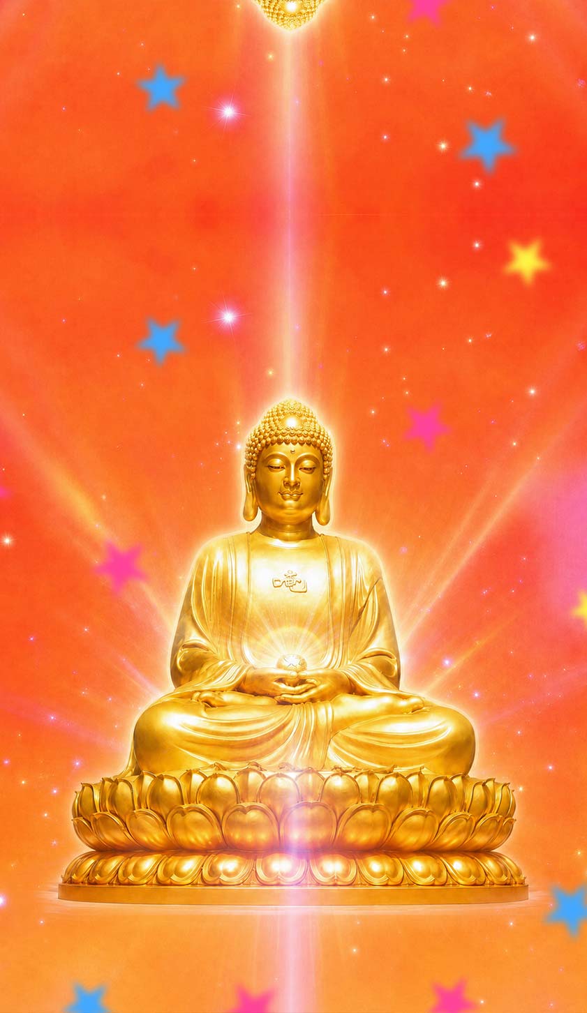 Golden Buddha Y2K Phone Case Cherrykitten