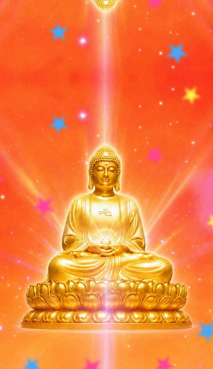 Golden Buddha Y2K Phone Case Cherrykitten