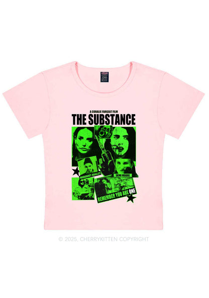 Halloween The Horror Movie Y2K Baby Tee Cherrykitten