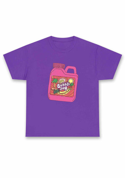 Shake Bubble Jug Chunky Shirt