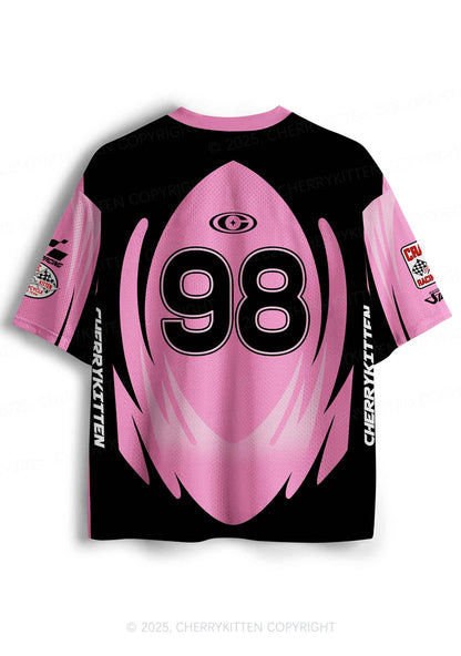 Custom Boys Make Gr8 Pets Y2K Sport Jersey Shirts Cherrykitten