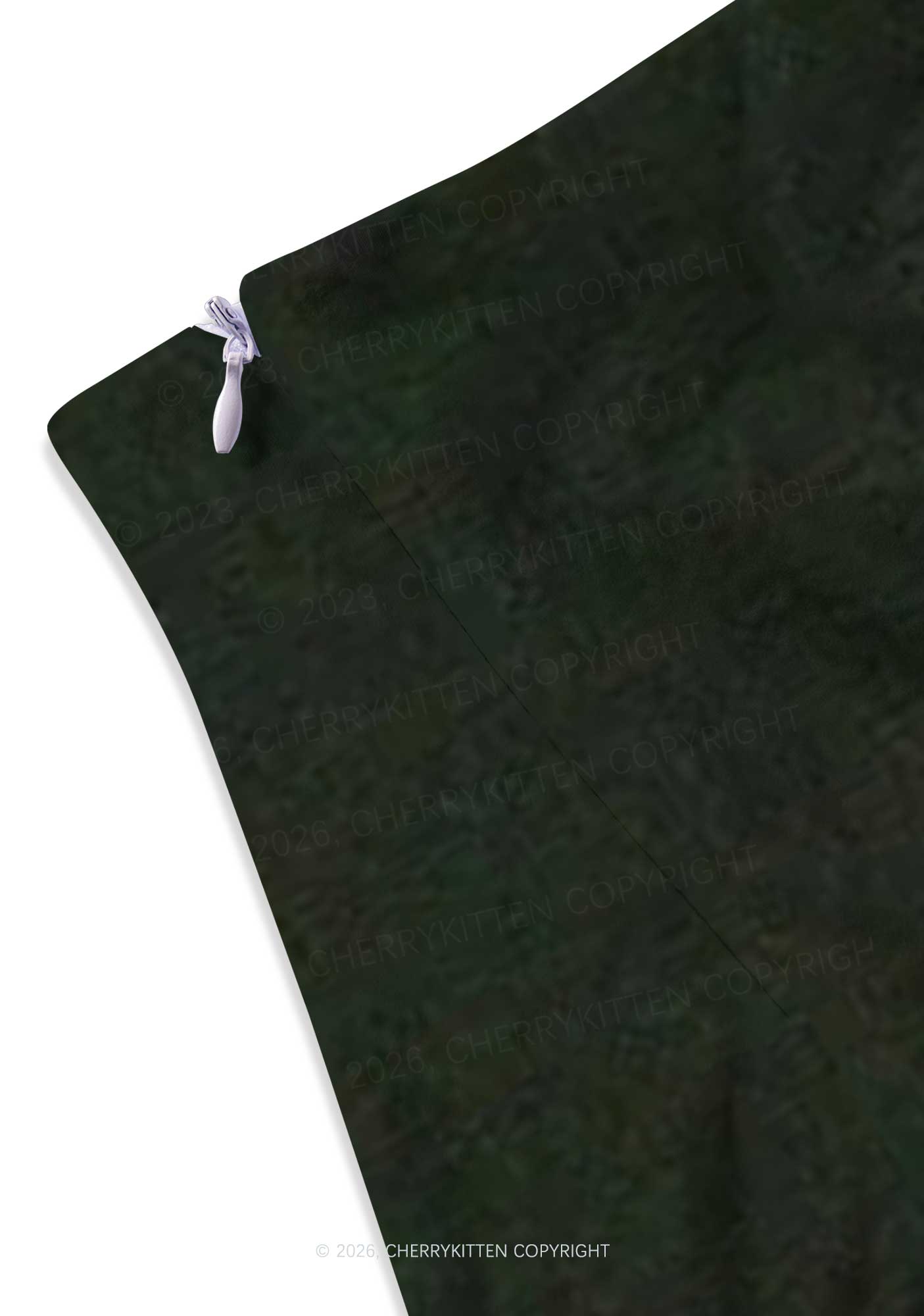 Couple Jersey HR Y2K Print Mini Skirt Cherrykitten