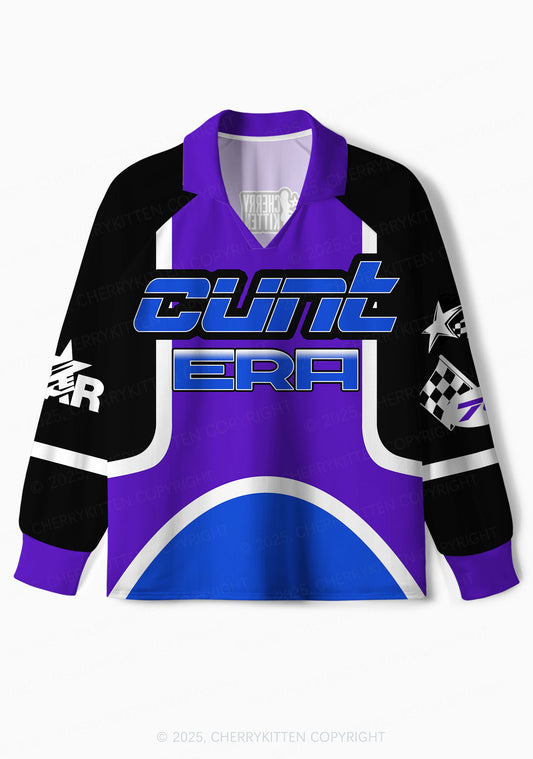 Custom Cxxt Era Y2K Sport Long Sleeve Jersey Shirts Cherrykitten