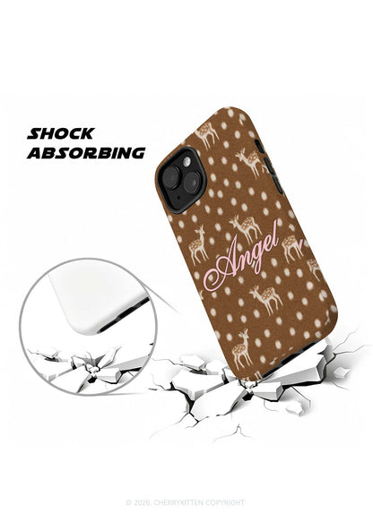 Angel Deer Spots Y2K Phone Case Cherrykitten