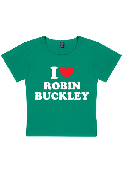 I Love RB Pride Y2K Baby Tee Cherrykitten