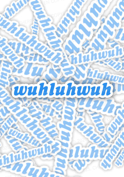 Wuhluhwuh Pride 1Pc Y2K Sticker Cherrykitten
