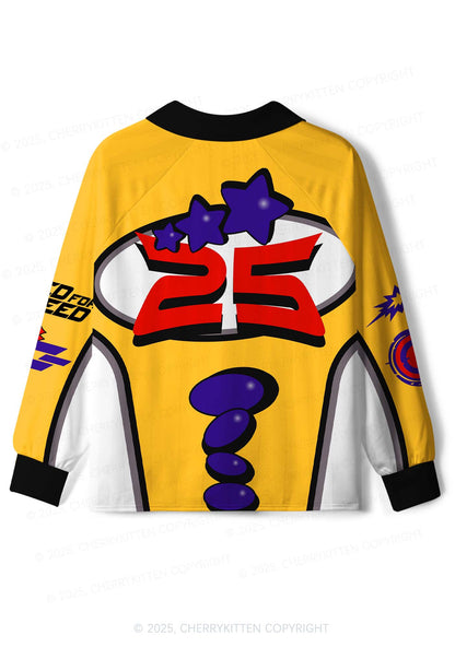 Custom Dibs On The Drummer Y2K Sport Long Sleeve Jersey Shirts Cherrykitten