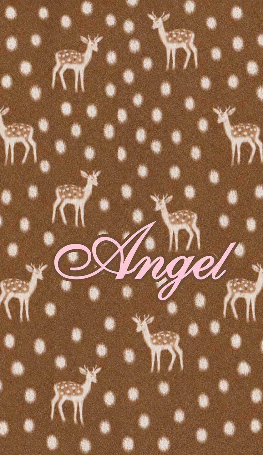 Angel Deer Spots Y2K Phone Case Cherrykitten