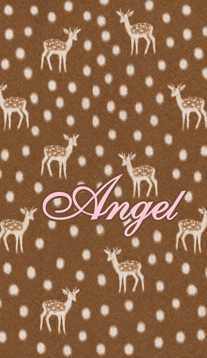 Angel Deer Spots Y2K Phone Case Cherrykitten