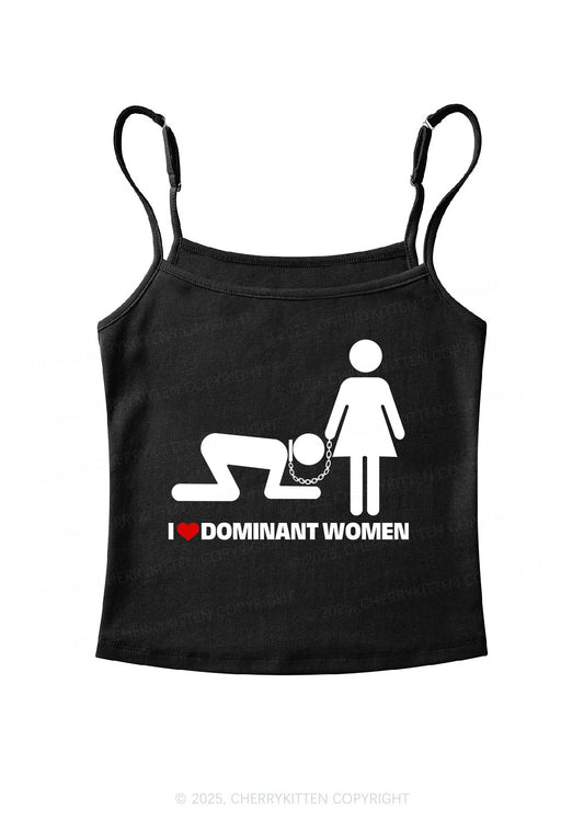 Love D Women Pride Y2K Spaghetti Strap Cami Cherrykitten