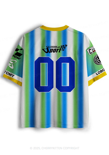 Custom Lobotomy At Toyotathon Y2K Sport Jersey Shirts Cherrykitten