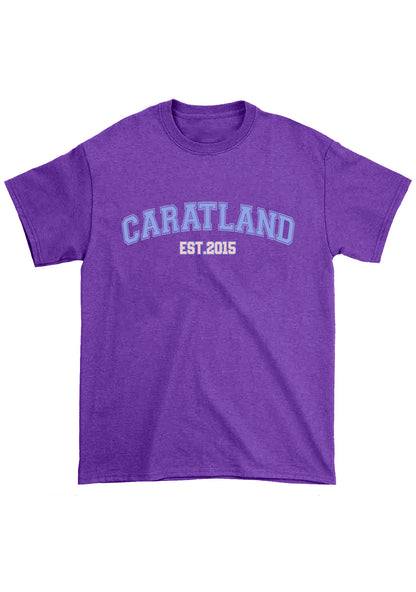 Caratland Since 2015 Svt Kpop Chunky Shirt