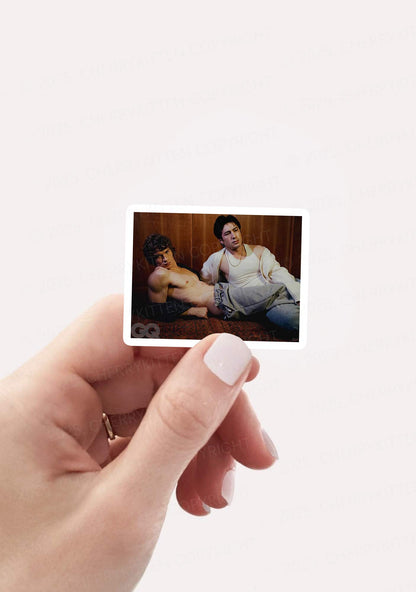 Grunge Vibe HR 1pc Y2K Sticker Cherrykitten