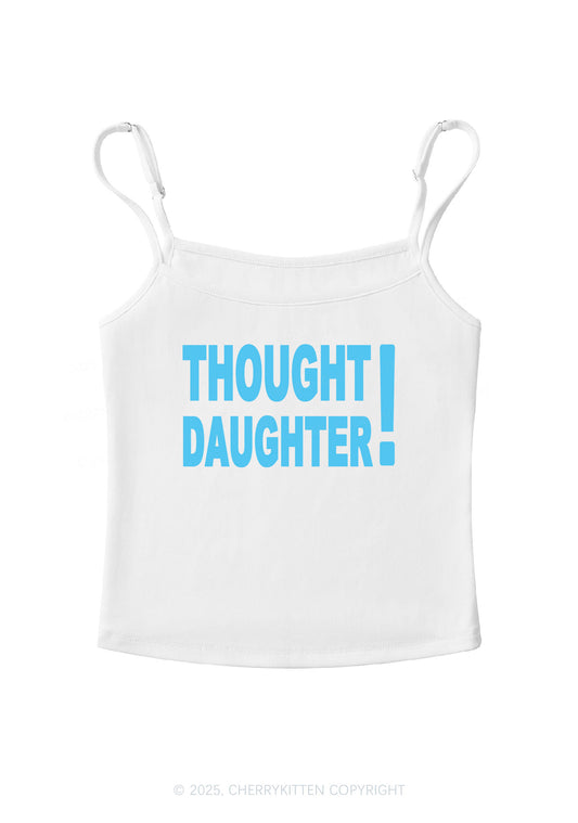 Thought Daughter Y2K Spaghetti Strap Cami Cherrykitten