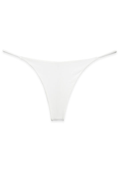 Plain Y2K Bikini String Thong Cherrykitten