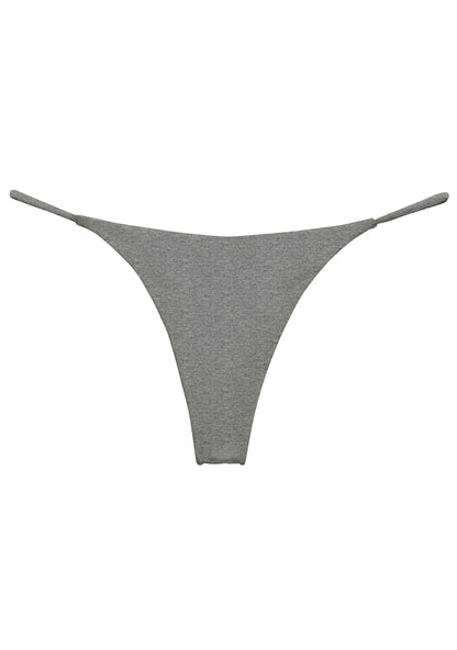 Plain Y2K Bikini String Thong Cherrykitten