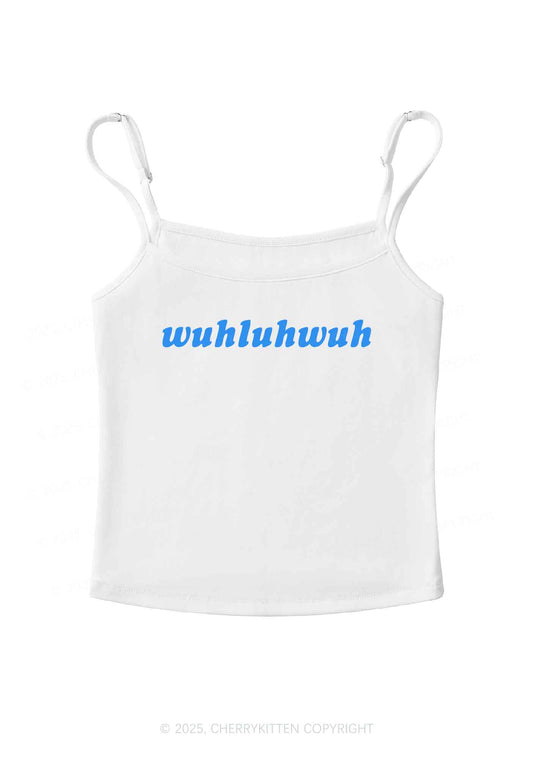 Wuhluhwuh Pride Y2K Spaghetti Strap Cami Cherrykitten