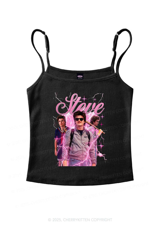 SH Pastel Spark Y2K Spaghetti Strap Cami Cherrykitten