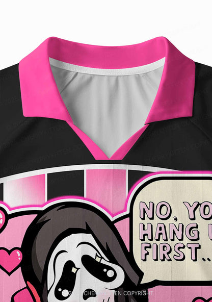 Custom Halloween Skeleton Heart Y2K Sport Long Sleeve Jersey Shirts Cherrykitten