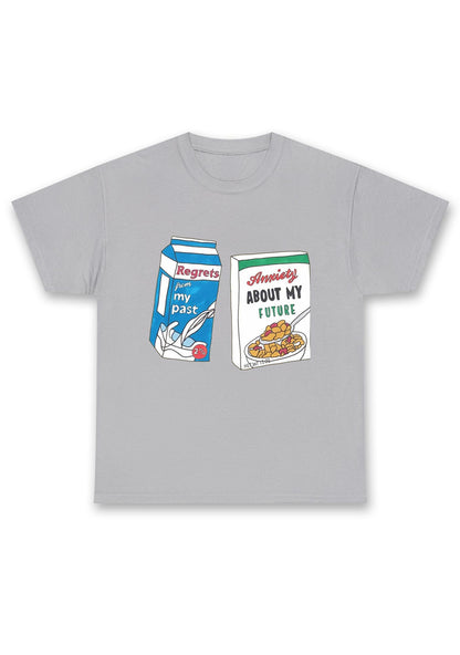 Anxiety About My Future Chunky Shirt