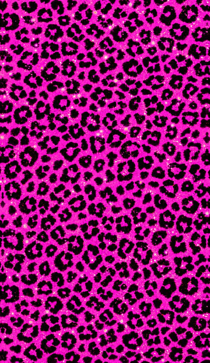 Hot Pink Leopard Y2K Phone Case Cherrykitten