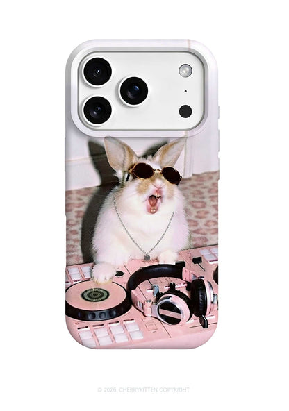 Dj Bunny Y2K Phone Case Cherrykitten