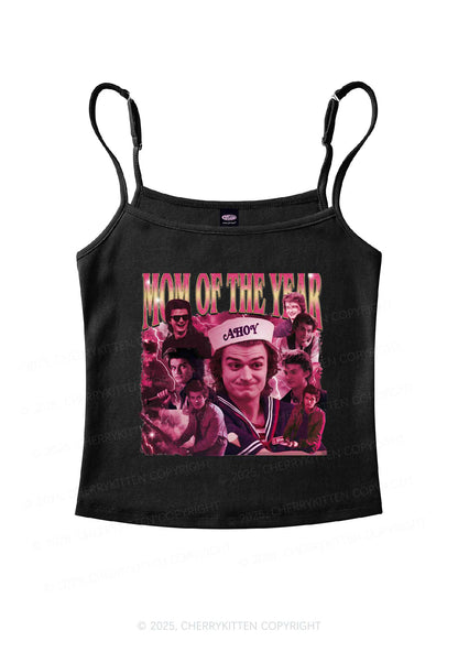 Mom Of The Year Y2K Spaghetti Strap Cami Cherrykitten