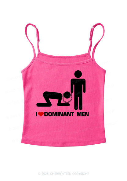 Love D Men Pride Y2K Spaghetti Strap Cami Cherrykitten