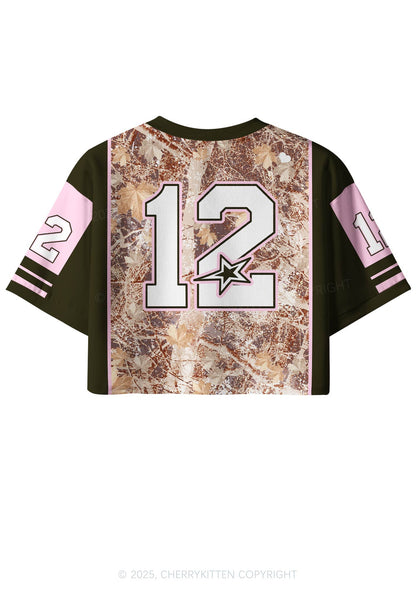 Custom Save A Horse Y2K Crop Sport Jersey Shirts Cherrykitten