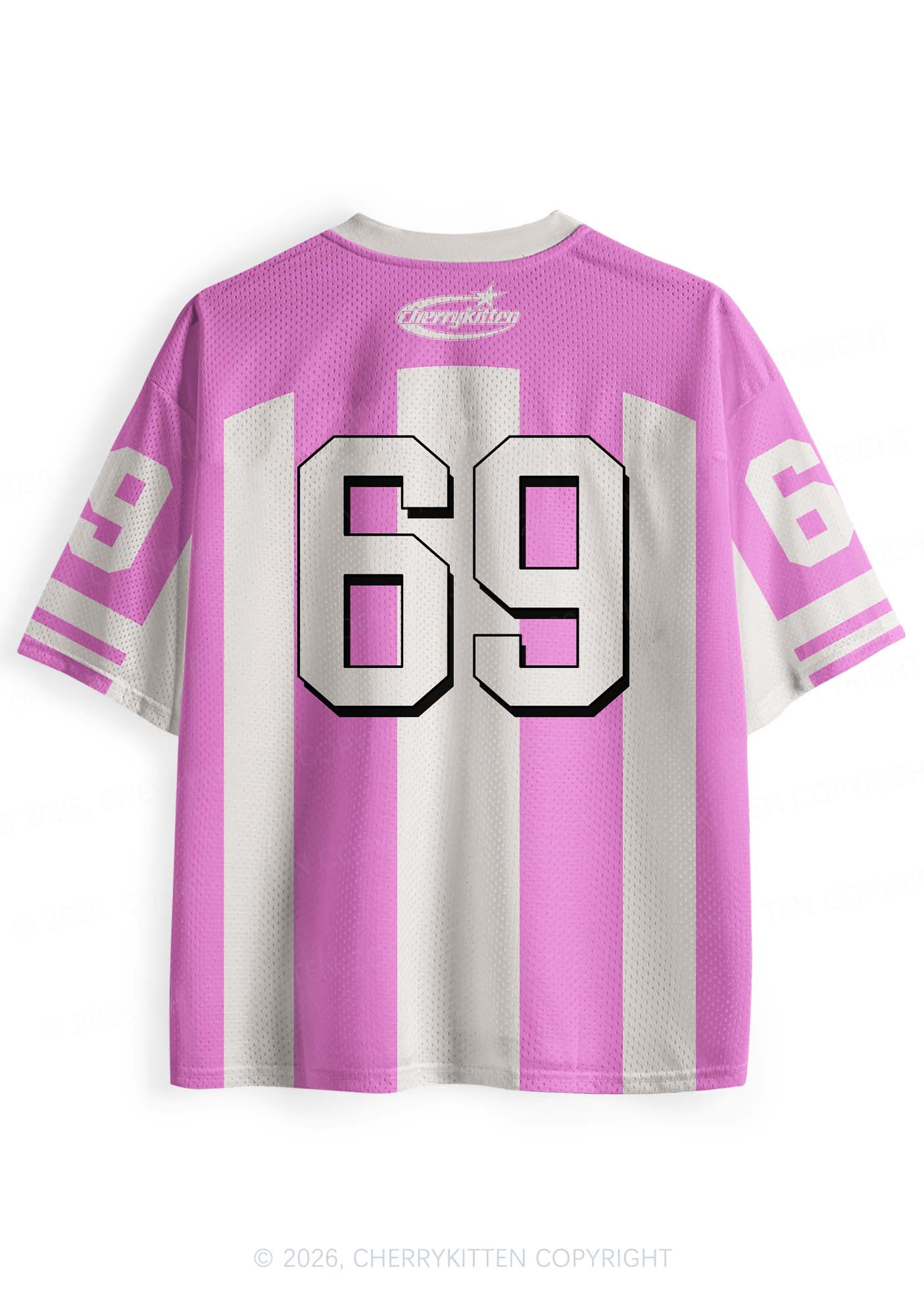 Live Laugh Lobotomy Unicorn Y2K Sport Jersey Shirts Cherrykitten