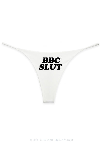 Big Slxt Y2K Bikini String Thong Cherrykitten