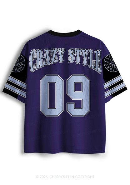 Custom Halloween Bounce On It Y2K Sport Jersey Shirts Cherrykitten