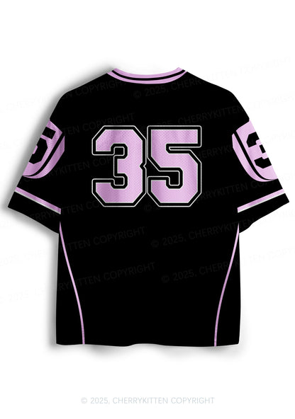 Custom Black Ratz Y2K Sport Jersey Shirts Cherrykitten