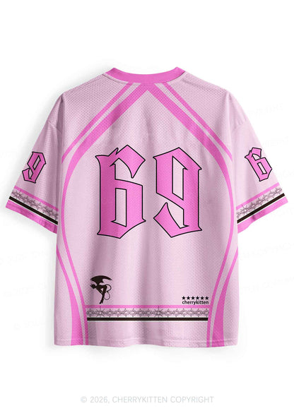 Boys Will Be Toys Y2K Sport Jersey Shirts Cherrykitten