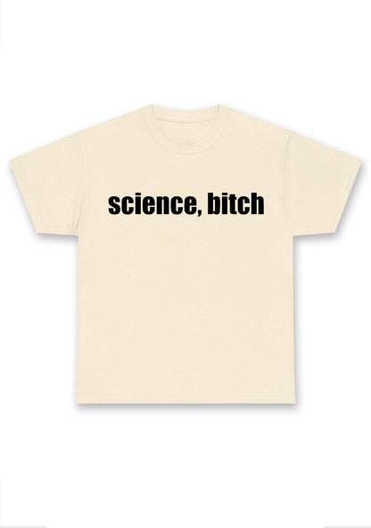 Science Bixxh Chunky Shirt