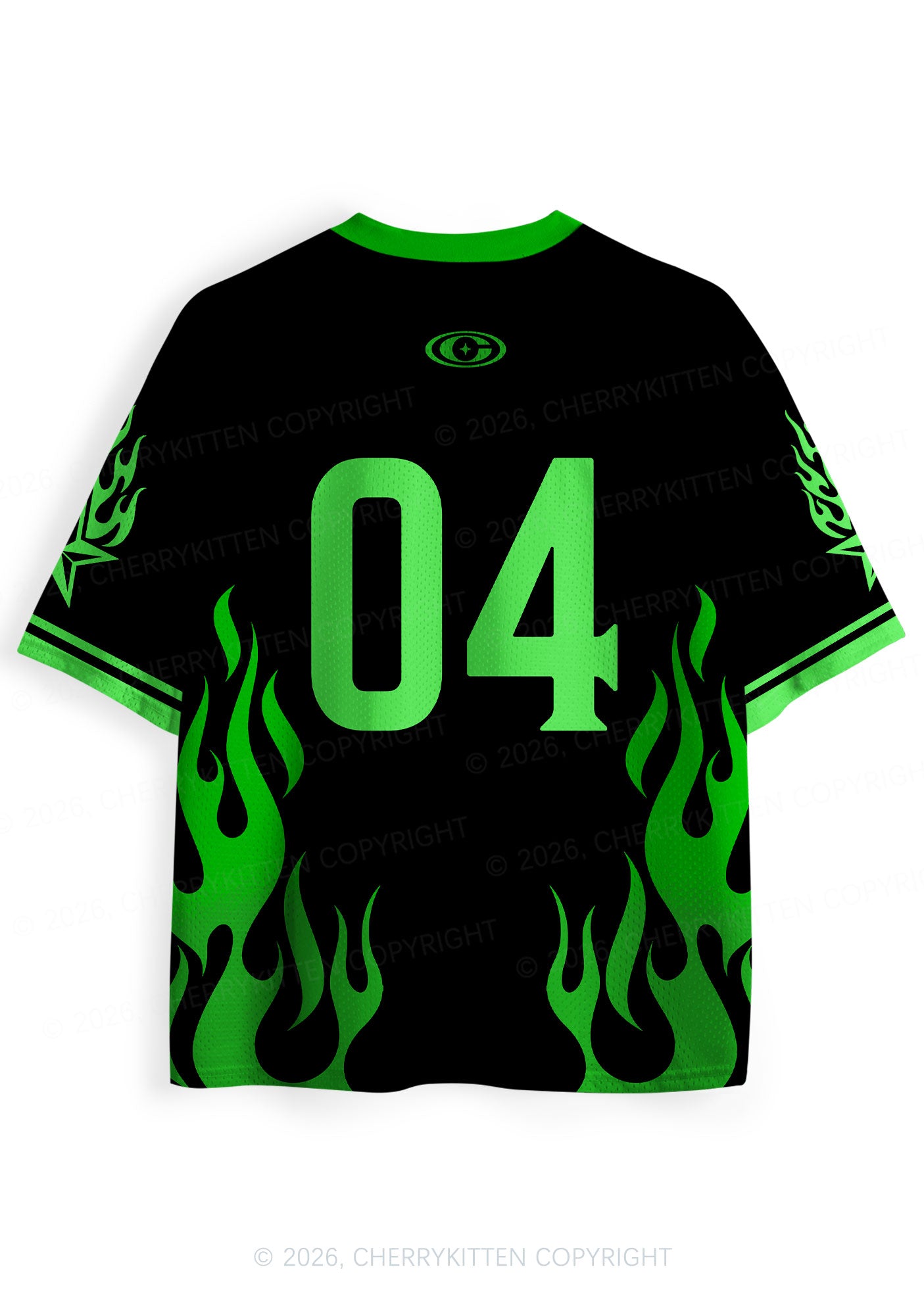 Custom Gingers Fxxk Better St Patricks Y2K Sport Jersey Shirts Cherrykitten