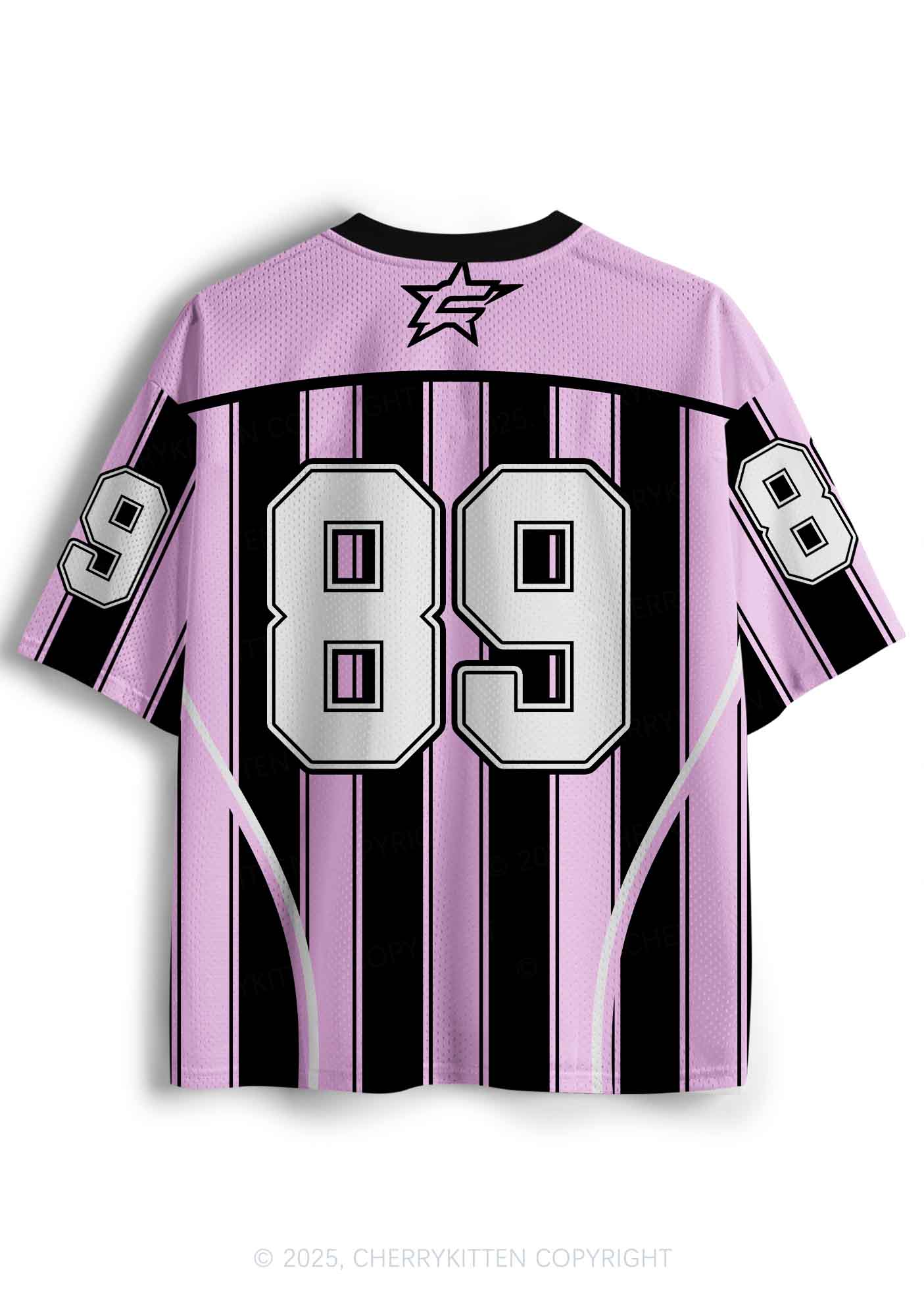 Custom Cheese Rat Y2K Sport Jersey Shirts Cherrykitten
