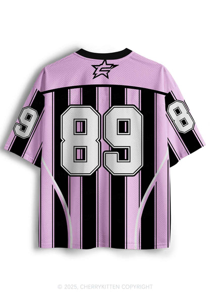 Custom Cheese Rat Y2K Sport Jersey Shirts Cherrykitten