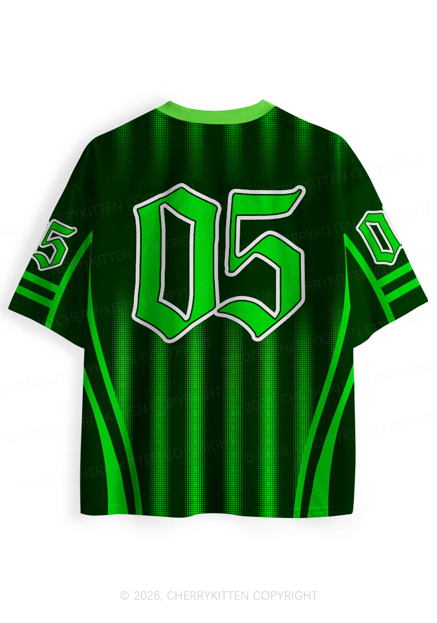 Custom I Love Day Drinking St Patricks Y2K Sport Jersey Shirts Cherrykitten