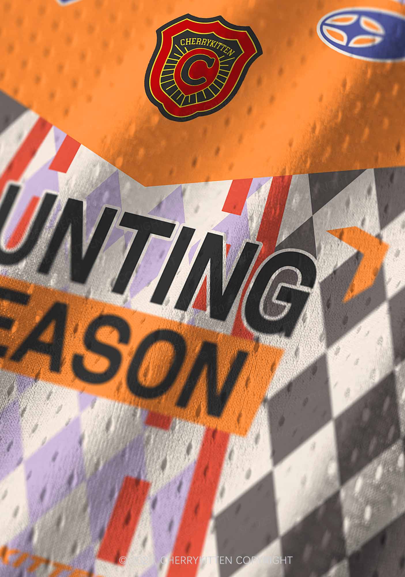 Custom Cunting Season Y2K Sport Jersey Tank Cherrykitten
