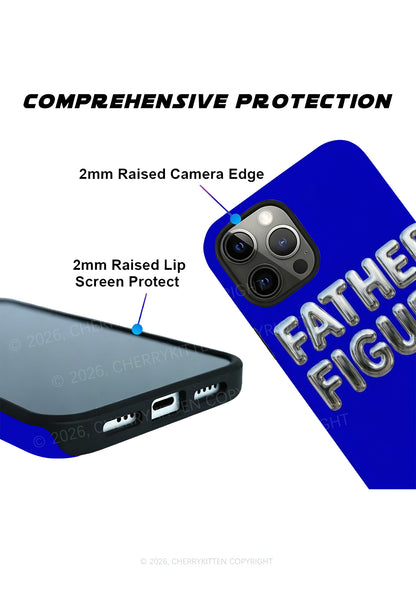 Father Figure Y2K Phone Case Cherrykitten