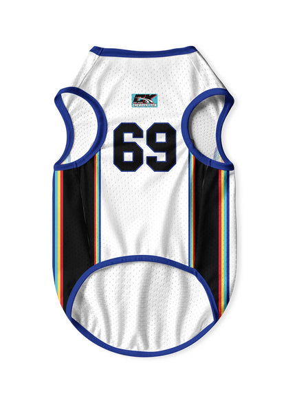 Gods Favorite Fag Y2K Pet Jersey Cherrykitten