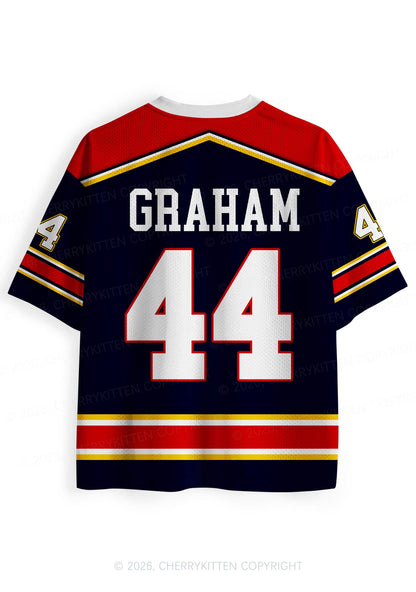 But Daddy I Love Him GG Y2K Sport Jersey Shirts Cherrykitten