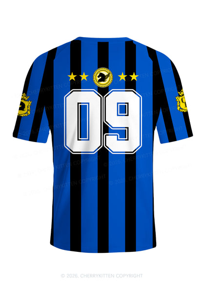 Star Alpha Male Y2K Football Jersey Shirts Cherrykitten