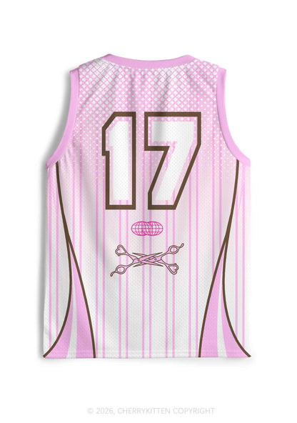 I Love Girls Scissors Pride Y2K Sport Jersey Tank Cherrykitten
