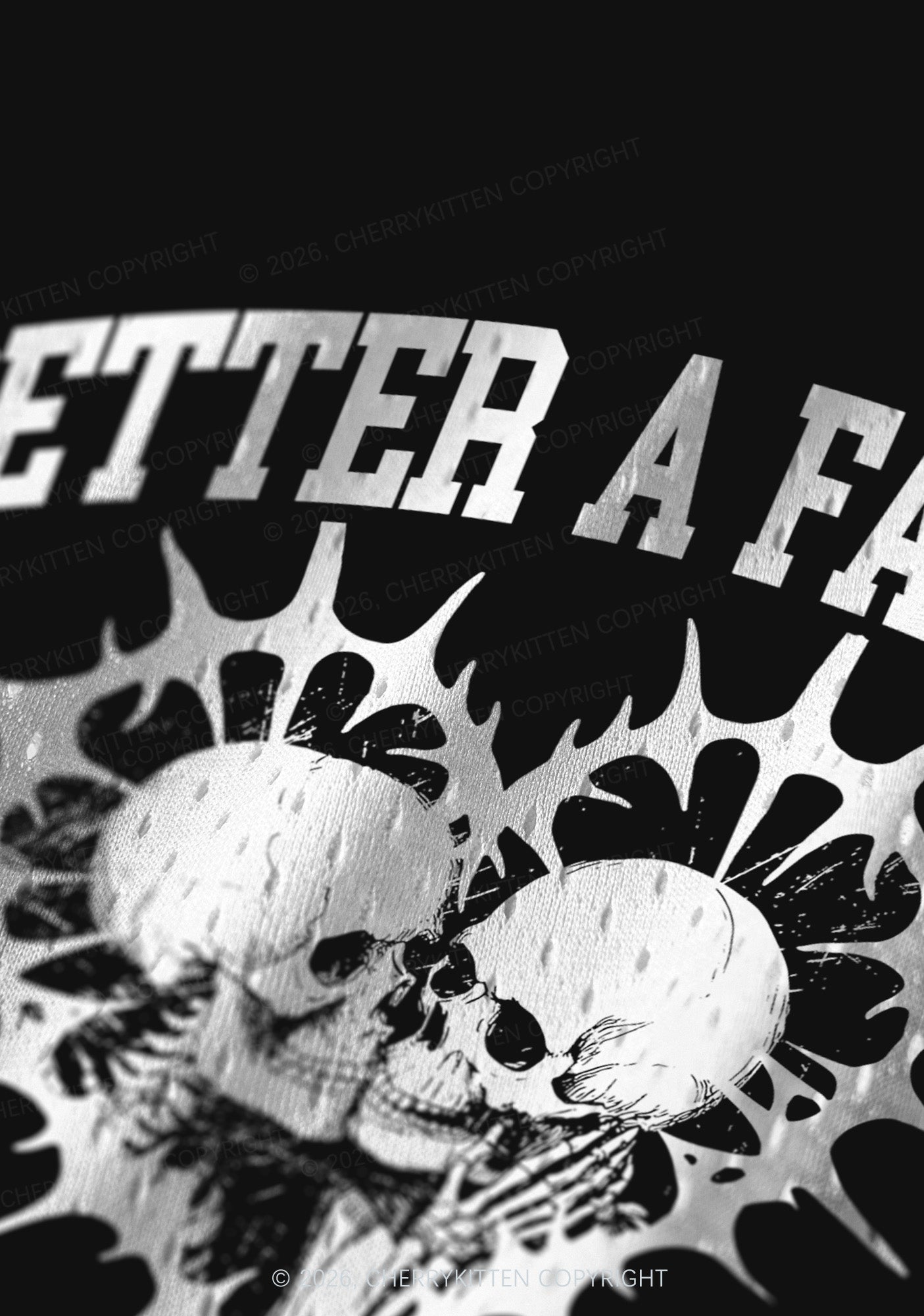 Better A Faggot Than A Fascist Pride Y2K Sport Jersey Tank Cherrykitten